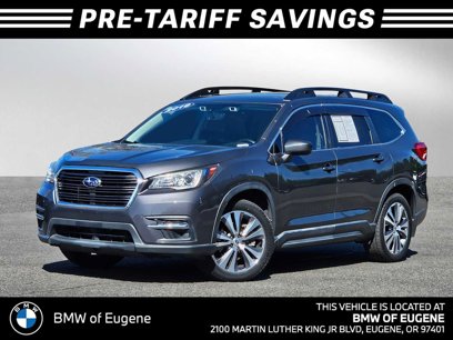 Used 2019 Subaru Ascent Premium