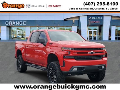 Used 2019 Chevrolet Silverado 1500 RST w/ All-Star Edition
