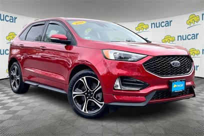 Used 2022 Ford Edge ST