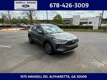 New 2024 Ford Escape SE