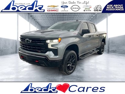 Certified 2023 Chevrolet Silverado 2500 LT