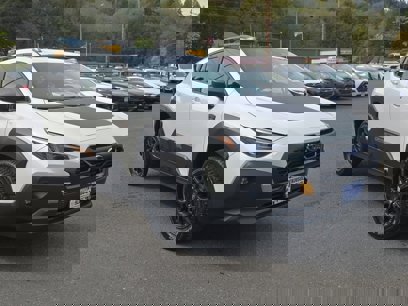 New 2025 Subaru Crosstrek 2.5i Wilderness