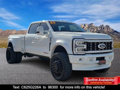 Used 2024 Ford F450 Lariat w/ Lariat Ultimate Package