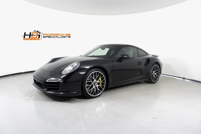 Used 2014 Porsche 911 Turbo S