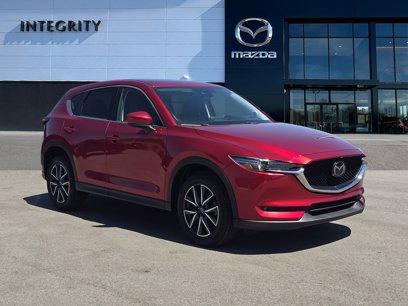 Used 2018 MAZDA CX-5 Grand Touring w/ Premium Package