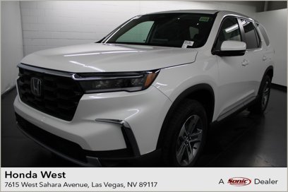 New 2025 Honda Pilot EX-L