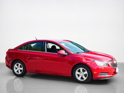 Used 2014 Chevrolet Cruze LT