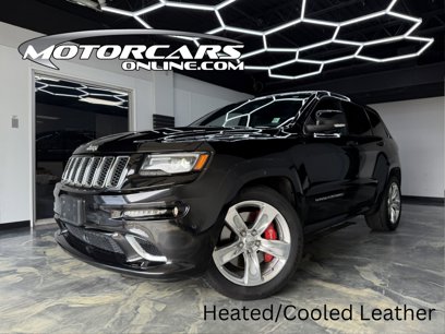 Used 2014 Jeep Grand Cherokee SRT