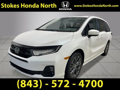 New 2025 Honda Odyssey Touring