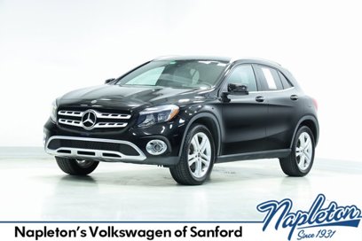 Used 2020 Mercedes-Benz GLA 250