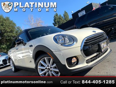 Used 2019 MINI Cooper Clubman ALL4