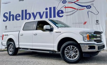 Used 2018 Ford F150 Lariat