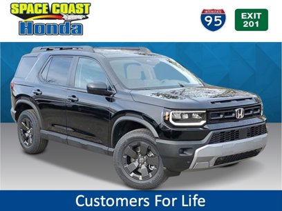 New 2026 Honda Passport RTL