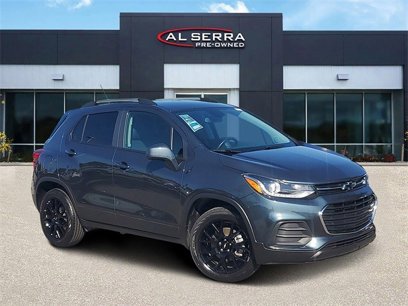 Certified 2022 Chevrolet Trax LT w/ Premium Seat Package