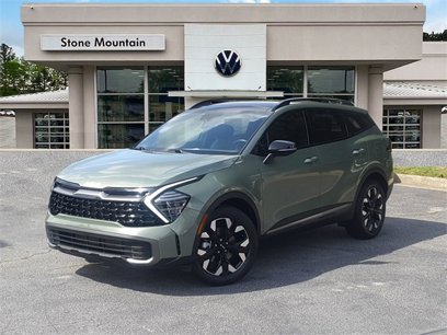 Used 2024 Kia Sportage X-Line w/ X-Line Premium Package