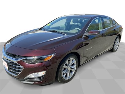 Certified 2020 Chevrolet Malibu LT