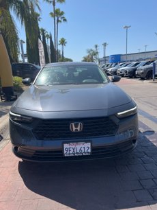 Certified 2023 Honda Accord EX