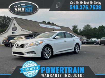 Used 2013 Hyundai Azera