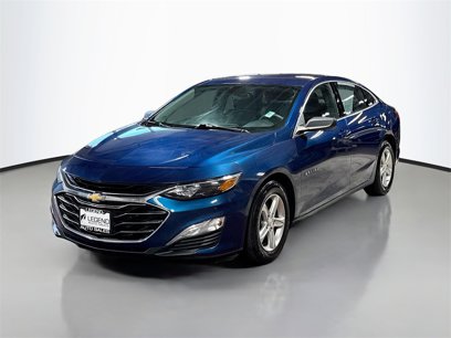 Used 2019 Chevrolet Malibu LS