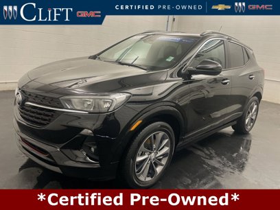 Certified 2023 Buick Encore GX Select w/ Sport Touring Package