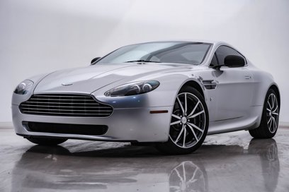 Used 2010 Aston Martin V8 Vantage Coupe