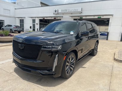 Used 2023 Cadillac Escalade Sport w/ Touring Package