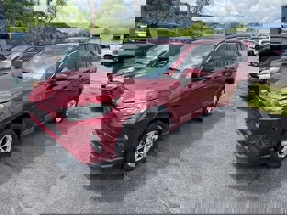 Certified 2019 Toyota RAV4 XLE