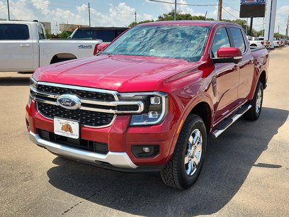 Used 2025 Ford Ranger Lariat w/ Chrome Accent Package
