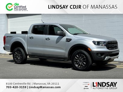 Used 2019 Ford Ranger XLT w/ Equipment Group 301A Mid
