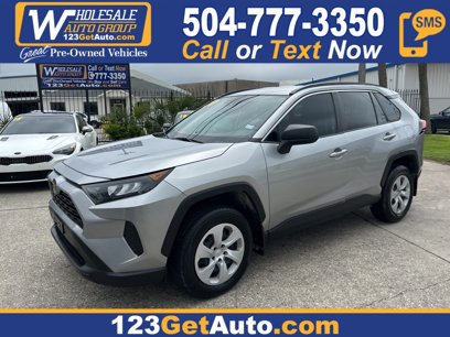 Used 2020 Toyota RAV4 LE