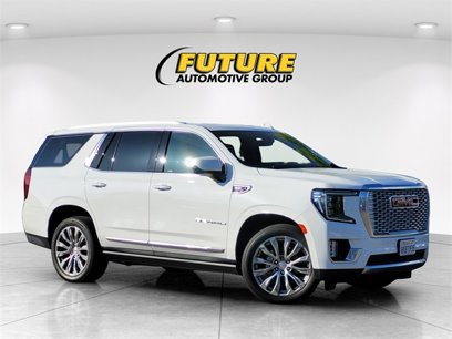 Used 2021 GMC Yukon Denali