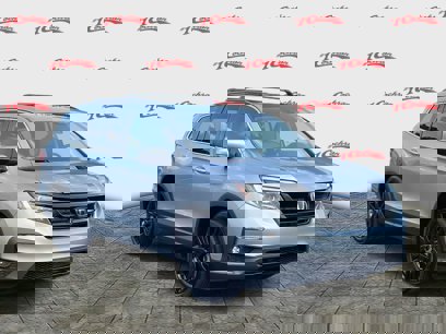 Certified 2022 Honda Pilot Special Edition