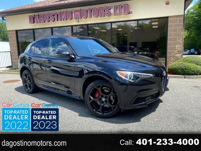 Used 2022 Alfa Romeo Stelvio Veloce