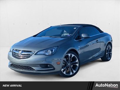 Used 2018 Buick Cascada Premium