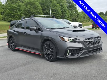 Used 2022 Subaru WRX Premium w/ Popular Package #1