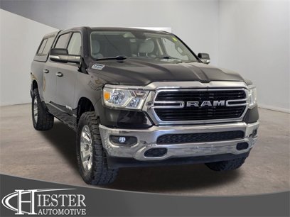Used 2020 RAM 1500 Big Horn