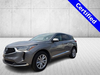 Certified 2024 Acura RDX SH-AWD