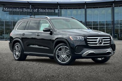 New 2025 Mercedes-Benz GLS 450 4MATIC