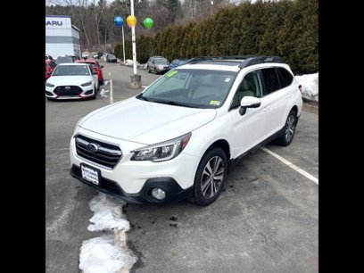 Used 2018 Subaru Outback 2.5i Limited