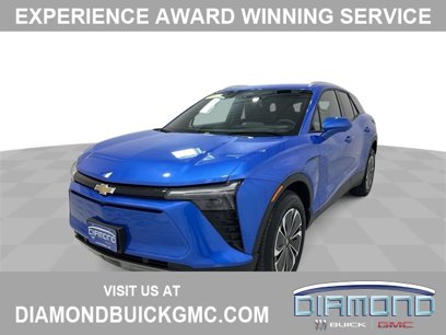 Used 2024 Chevrolet Blazer EV LT