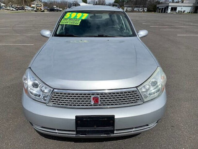 Used 2003 Saturn L-Series LW300 w/ Convenience Pkg