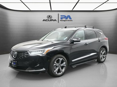 Certified 2025 Acura RDX SH-AWD w/ Technology Package