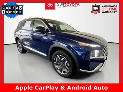 Used 2023 Hyundai Santa Fe Limited