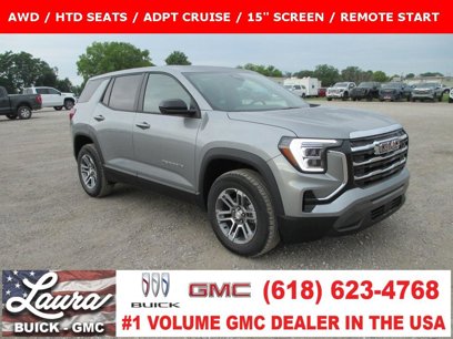 New 2026 GMC Terrain Elevation