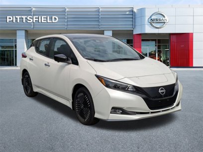 Used 2024 Nissan Leaf SV Plus