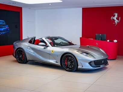 Used 2021 Ferrari 812 GTS