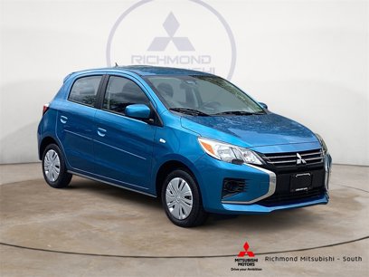 New 2024 Mitsubishi Mirage LE