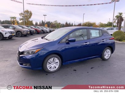 New 2025 Nissan Leaf S