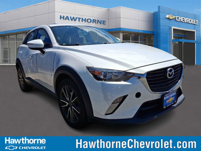 Used 2017 MAZDA CX-3 Touring