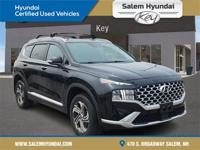 Certified 2022 Hyundai Santa Fe SEL w/ Convenience + Premium Package